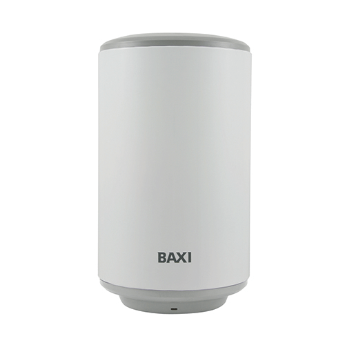 Scaldacqua elettrico Baxi LT 10 verticale sopralavello - Durata 2 anni