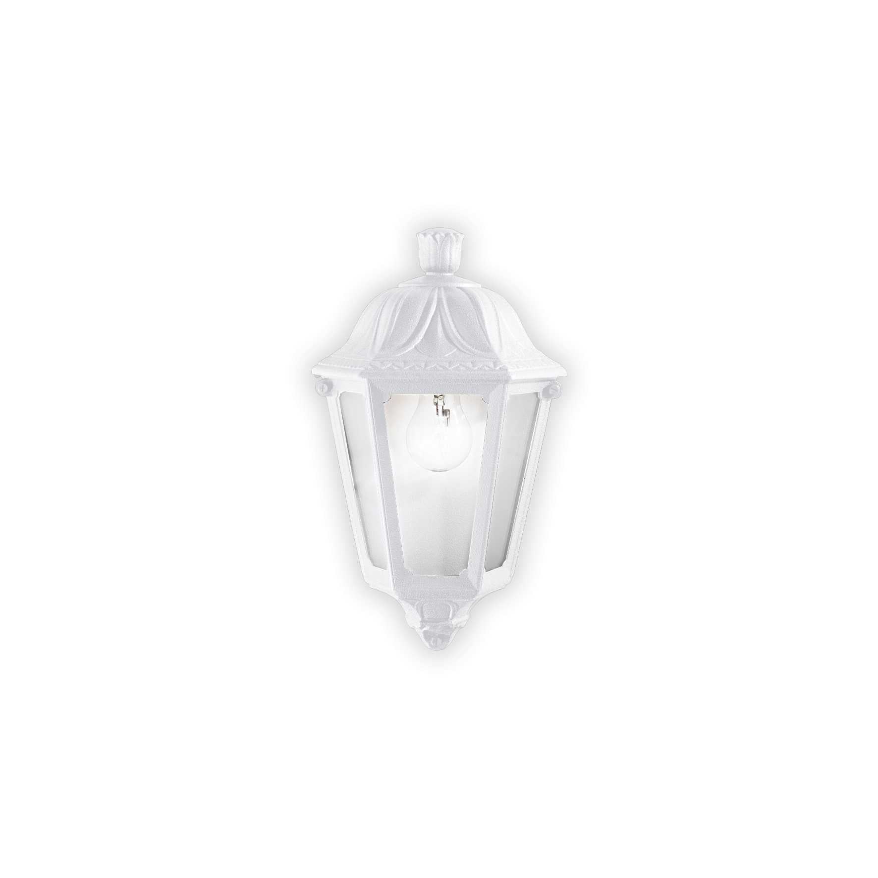 Lampada da parete bianco L 220 x H 350 x P 130 mm