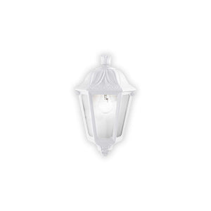 Lampada da parete bianco L 220 x H 350 x P 130 mm