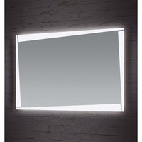 Specchio retroilluminato a LED Linea POLARIS 70x105 cm