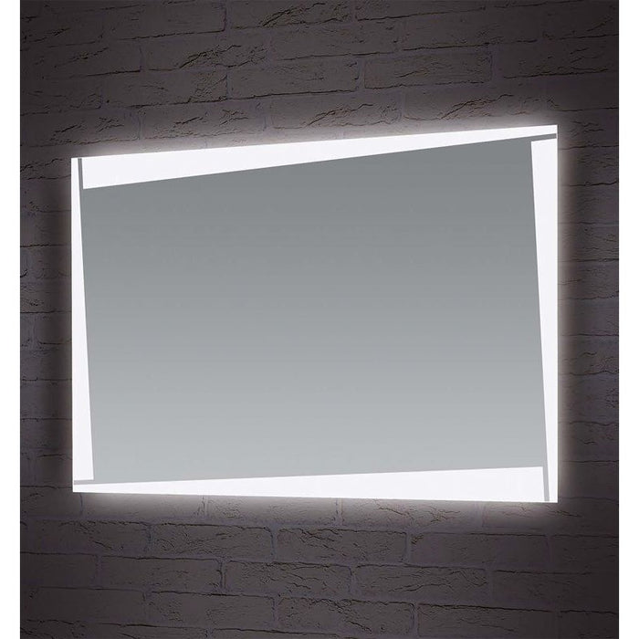 Specchio retroilluminato a LED Linea POLARIS 70x105 cm