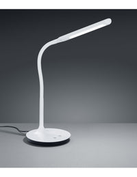 Lampada Studio Led Sensore Touch Polo Bianco Trio Lighting