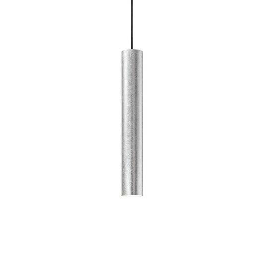 Lampada a sospensione argento D 60 x H min 650 - max 2400 mm