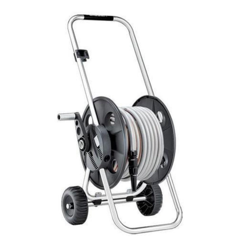 Carrello avvolgitubo Metal Junior 30