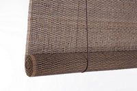 Tenda Dora in bamboo marrone scuro 150x260cm