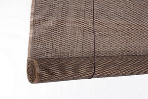 Tenda Dora in bamboo marrone scuro 150x260cm