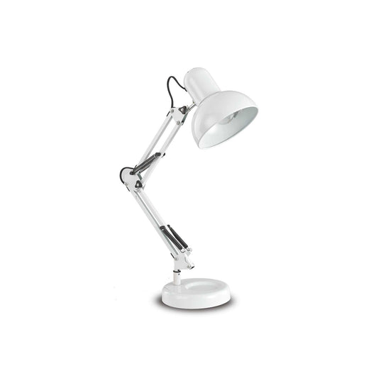 Lampada da tavolo Kelly TL1 - Bianco (L150xH500xP305mm)