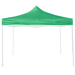 Telo tetto Verde 3X3 impermeabile per ricambio gazebo richiudibile