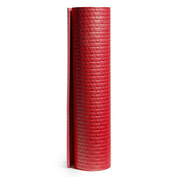 Tappeto tappetino YOGA FITNESS per palestra pilates soft 173x61X0,8 cm ROSSO