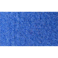 Tappeto Passatoia da Esterno/Interno 1x30m in Polipropilene Rubino Blu Volturno