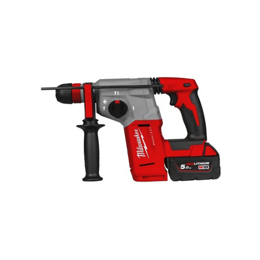 Tassellatore a Batteria SDS-PLUS MILWAUKEE M18 BLHX-502X