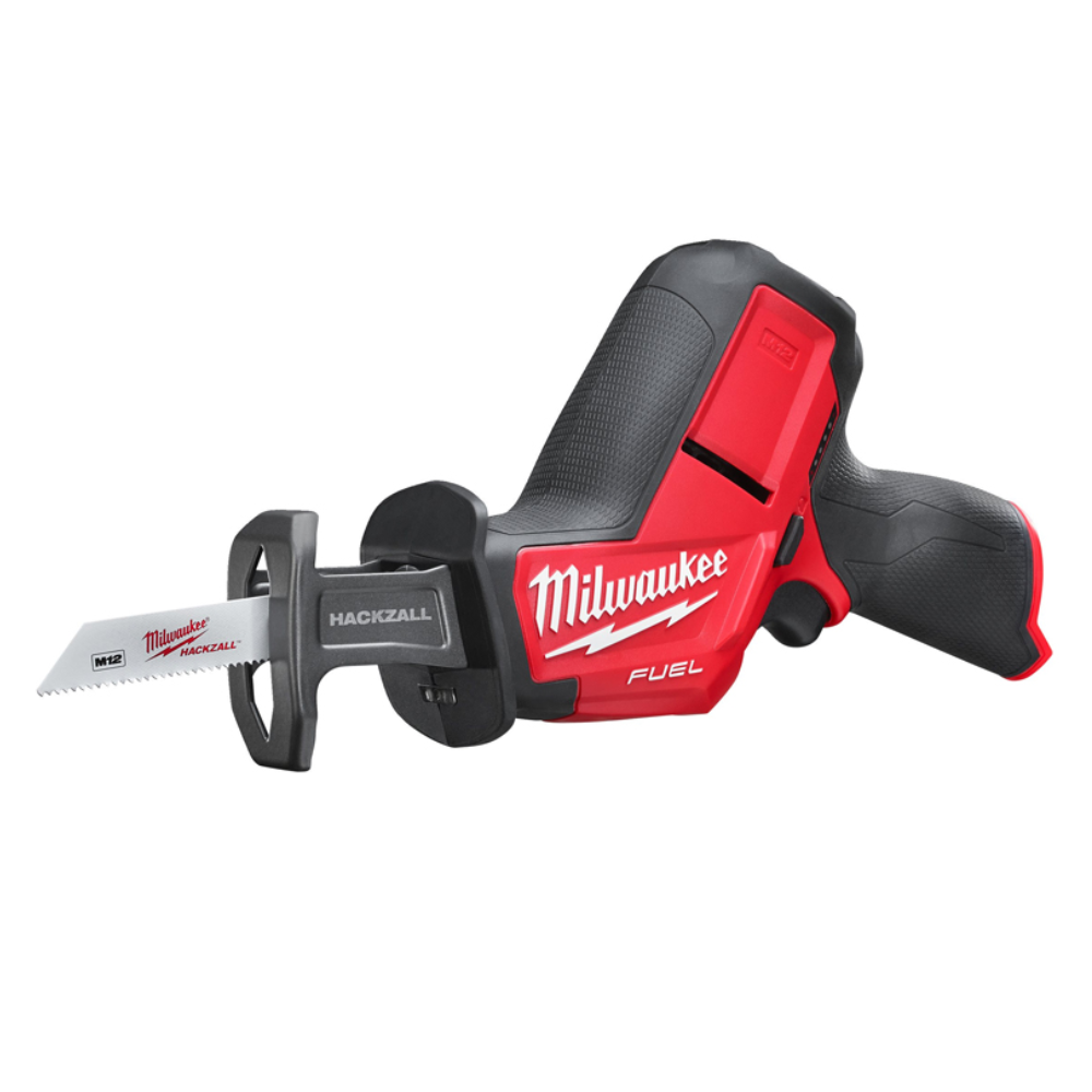 Seghetto Dritto a Batteria Milwaukee M12 FUEL Senza Batteria