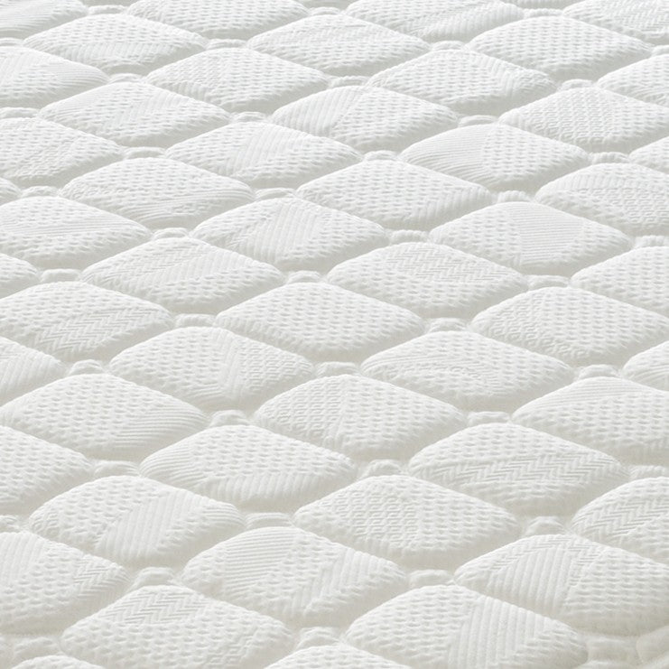 Materasso Matrimoniale 200x200 in memory foam - Alto 28 cm - 5 cm memory foam - mod Imperial - Ortopedico   