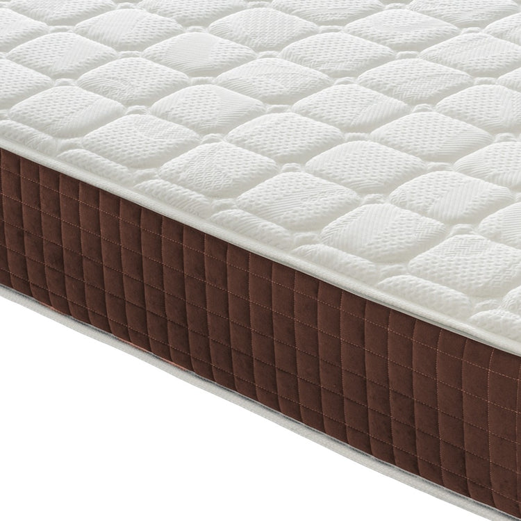 Materasso Matrimoniale 200x200 in memory foam - Alto 28 cm - 5 cm memory foam - mod Imperial - Ortopedico   