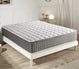 Materasso Piazza e Mezza 120x190 in memory Foam, Altezza 30 cm, 11 zone differenziate, 5cm memory, Ortopedico, Anatomico  