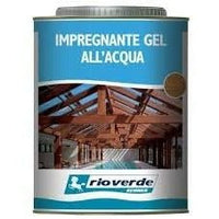 Impregnante Gel Per Legno Ml. 750 - Rg1180 colore Teak