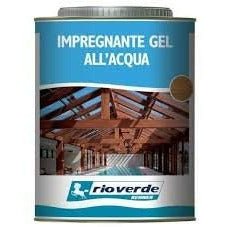 Impregnante Gel Per Legno Ml. 750 - Rg1180 colore Teak