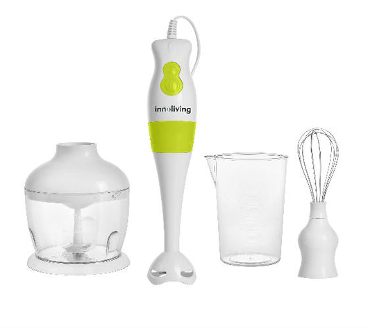 Frullatore Ad Immersione Set 3 In 1 Innoliving INN-725