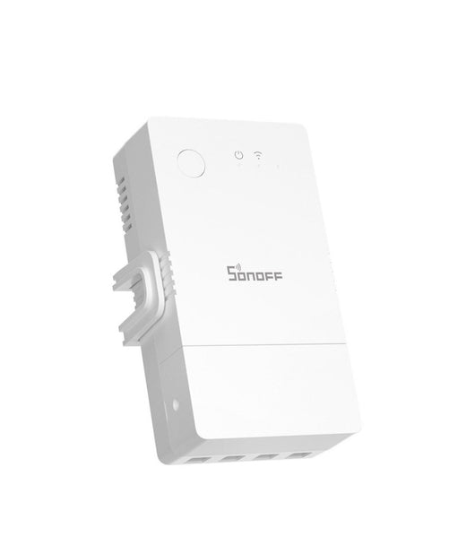 Interruttore Intelligente Misuratore Di Consumo Wifi Smart Switch Sonoff Powr316         