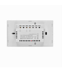 Interruttore Sonoff Smart 2 Canale Controller Wifi Placca Touch Domotica T2us2c         