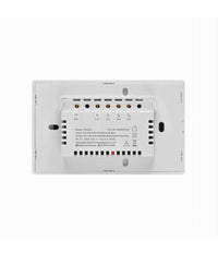 Interruttore Sonoff Smart 3 Canale Controller Wifi Placca Touch Domotica T2us3c         