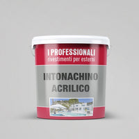 Intonachino Acrilico Esterno - Rivestimenti Esterni B682