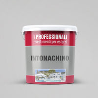 Intonachino Acril Silossanico Esterno - Rivestimenti Esterni B646