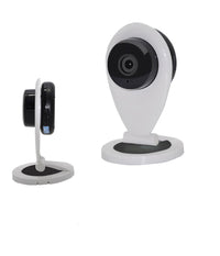 Ip Camera Wifi 3g Video Led Infrarossi 720p Hd Controllo Remoto Smartphone V380         