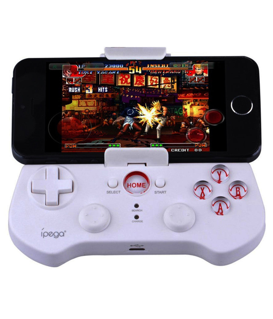 Ipega Pg-9017s Gamepad Joystick Controller Per Android Tv Box Ios Pc Bluetooth         