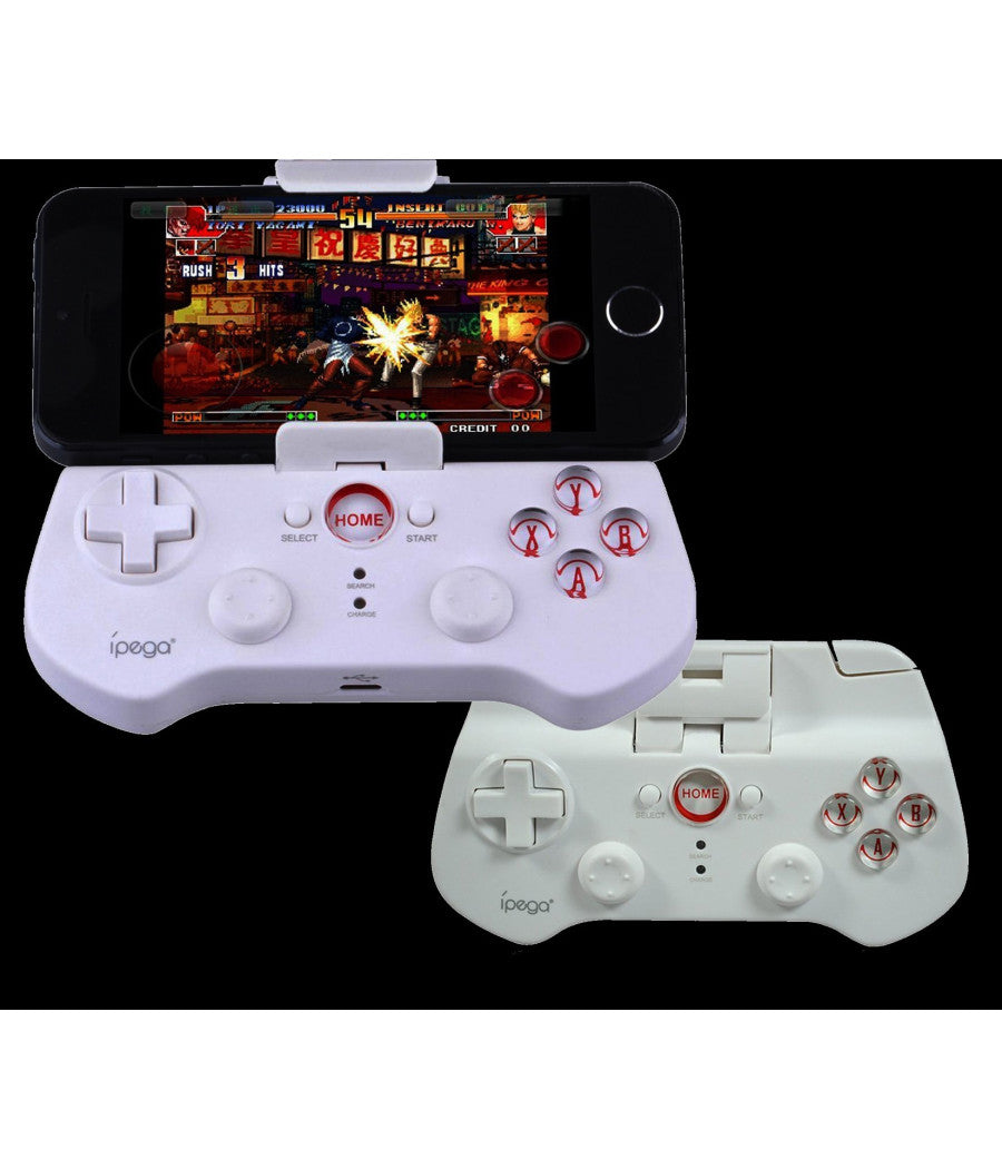 Ipega Pg-9017s Gamepad Joystick Controller Per Android Tv Box Ios Pc Bluetooth         