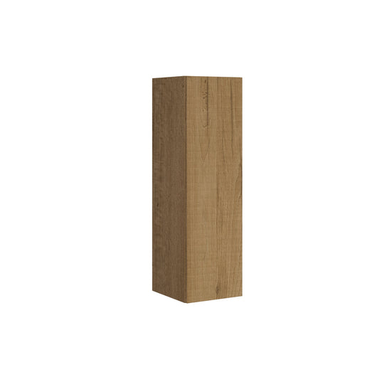 Mobile Pensile verticale 133,6x40x39,5 sx-dx Quercia Naturale