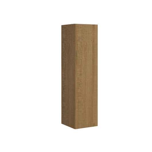 Mobile Pensile verticale 154x40x39,5 sx-dx Quercia Naturale