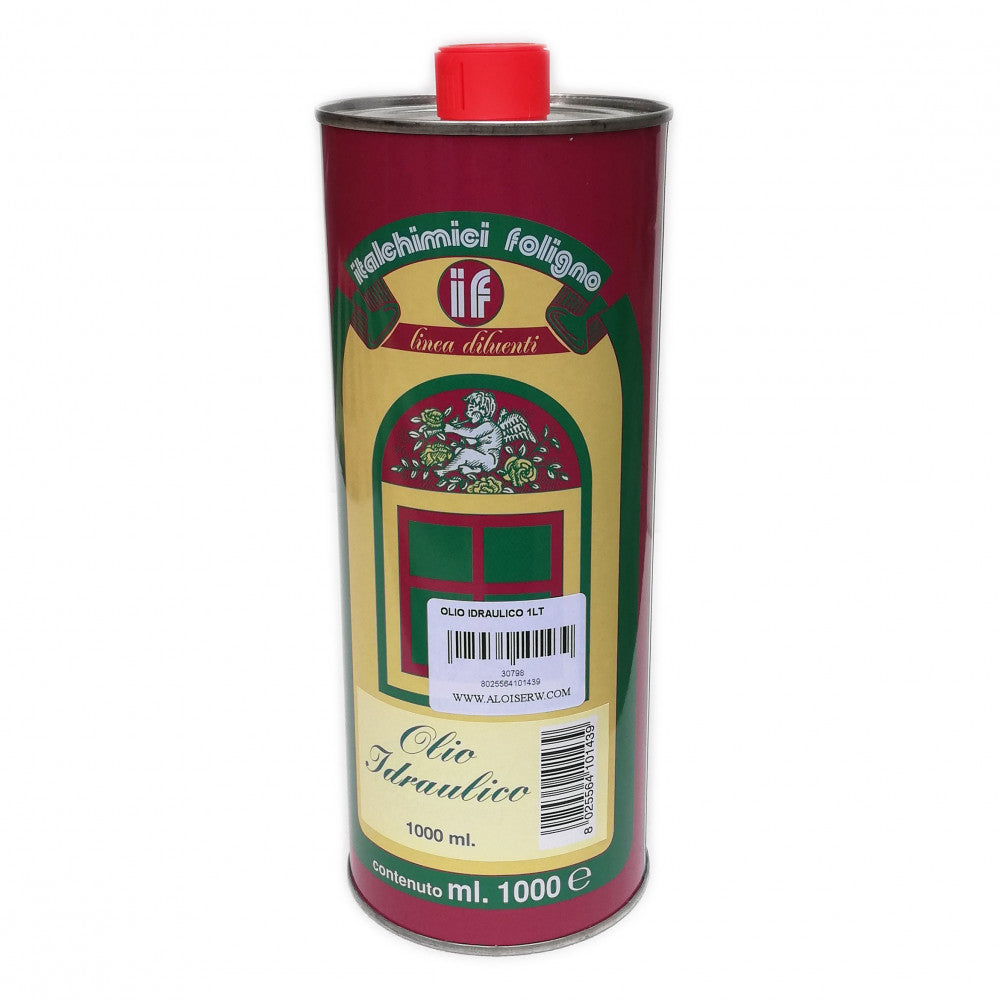 Italchimici 1lt olio idraulico