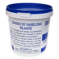 Italchimici 750ml grasso bianco di vasellina filante