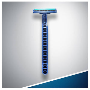 Rasoio usa e getta gillette blue ii plus confezione da 4 rasoi