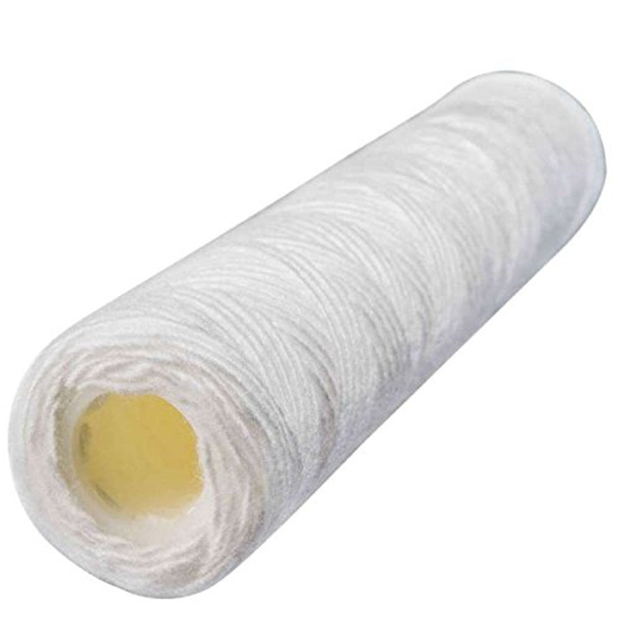 Ribimex filtro cartuccia cfa filtrante in corda per acqua 24 cm