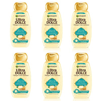 Shampoo garnier ultra dolce rituale d'argan 6 confezioni da 300 ml