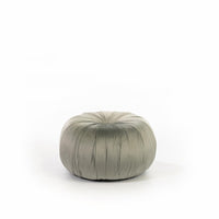 Kaia - Pouf monocolore - grigio -STONES