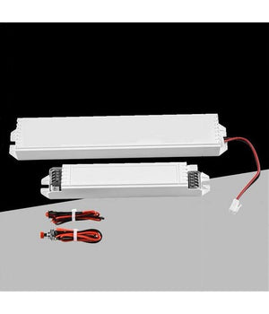 Kit Di Emergenza Per Lampade Led Da 3-40w Trasformatore Alimentatore Na03-f40a-t8         