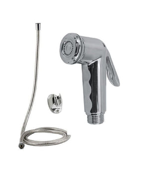 Kit Doccetta Doccino Bidet Bidè Intimo Anziani Disabili Laccio 1.2m Staffa 69312         