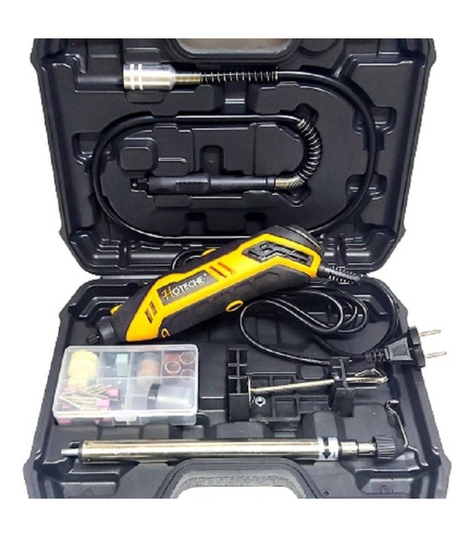 Kit Mini Drill Elettrico Utensile Rotativo Accessori Trapano Rotante P801208         