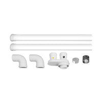 Kit sistema sdoppiato per caldaie a condensazione Ariston, Vaillant e Beretta cod 82336