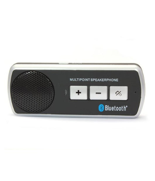 Kit Vivavoce Bluetooth Auto Multipoint Universale Smartphone Tablet B.t. V3         