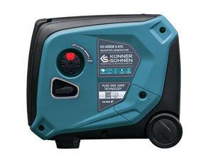 Generatore di inverter KS 4000iE S ATS