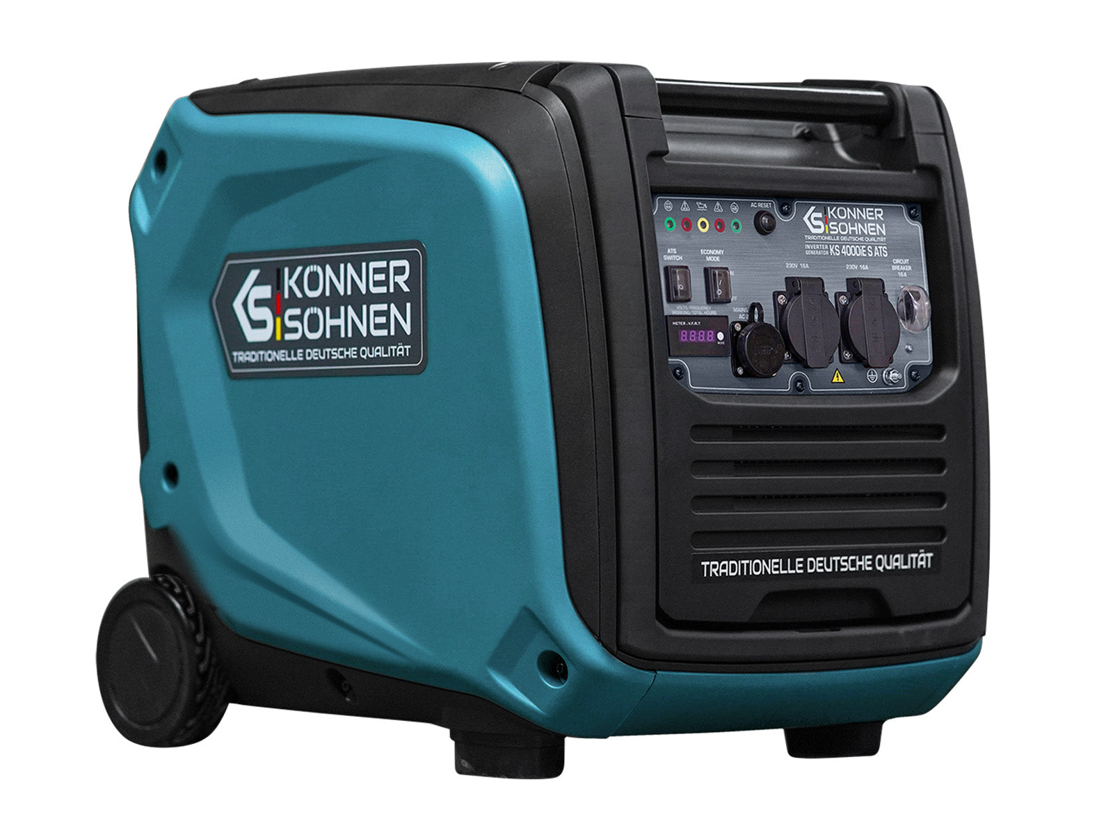 Generatore di inverter KS 4000iE S ATS