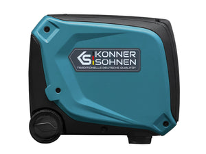 Generatore di inverter KS 4000iE S ATS