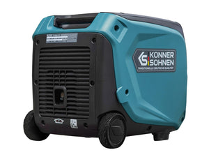 Generatore di inverter KS 4000iE S ATS