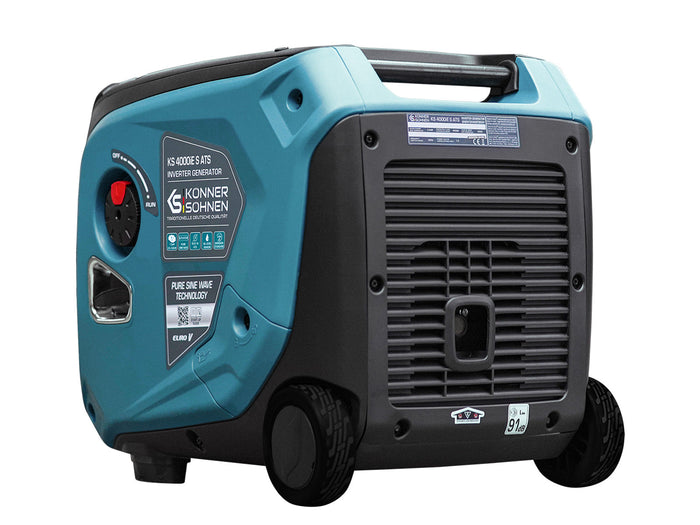 Generatore di inverter KS 4000iE S ATS