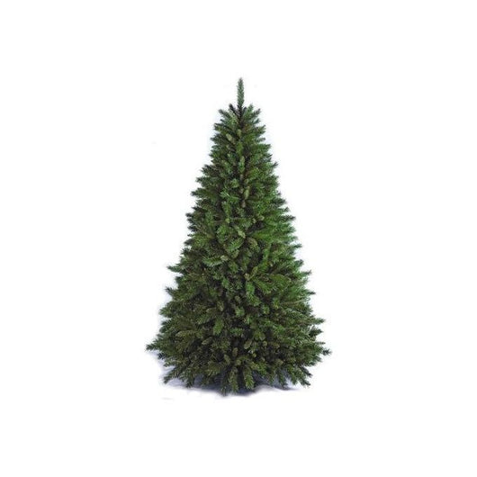 Albero di natale d. 86 x h. 150 cm civetta verde - 8009534006429