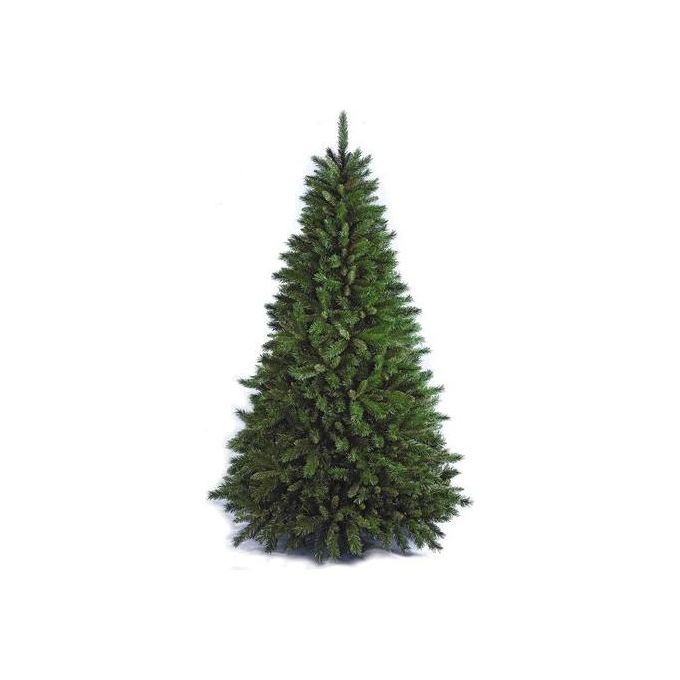 Albero di natale d. 86 x h. 150 cm civetta verde - 8009534006429